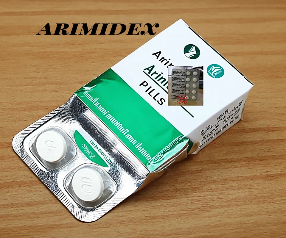 Arimidex precio farmacia españa